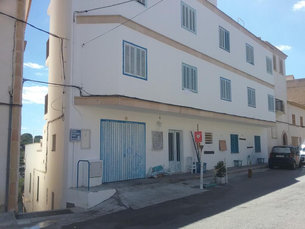 La Marina De Maria Guest House Cala Figuera  Exterior photo