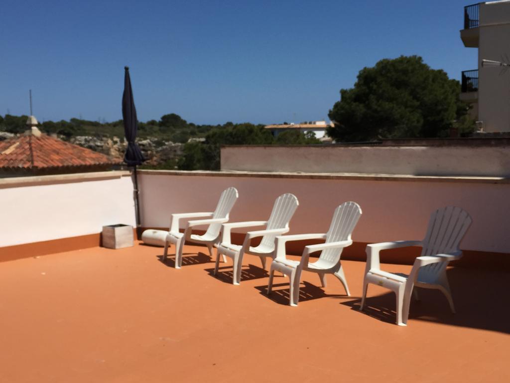 La Marina De Maria Guest House Cala Figuera  Exterior photo