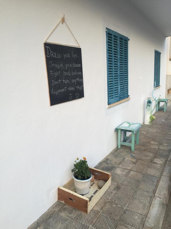 La Marina De Maria Guest House Cala Figuera  Exterior photo
