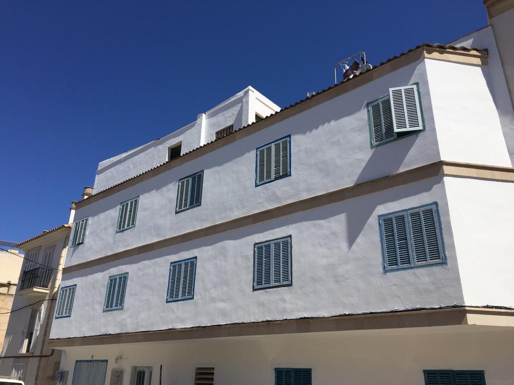 La Marina De Maria Guest House Cala Figuera  Exterior photo
