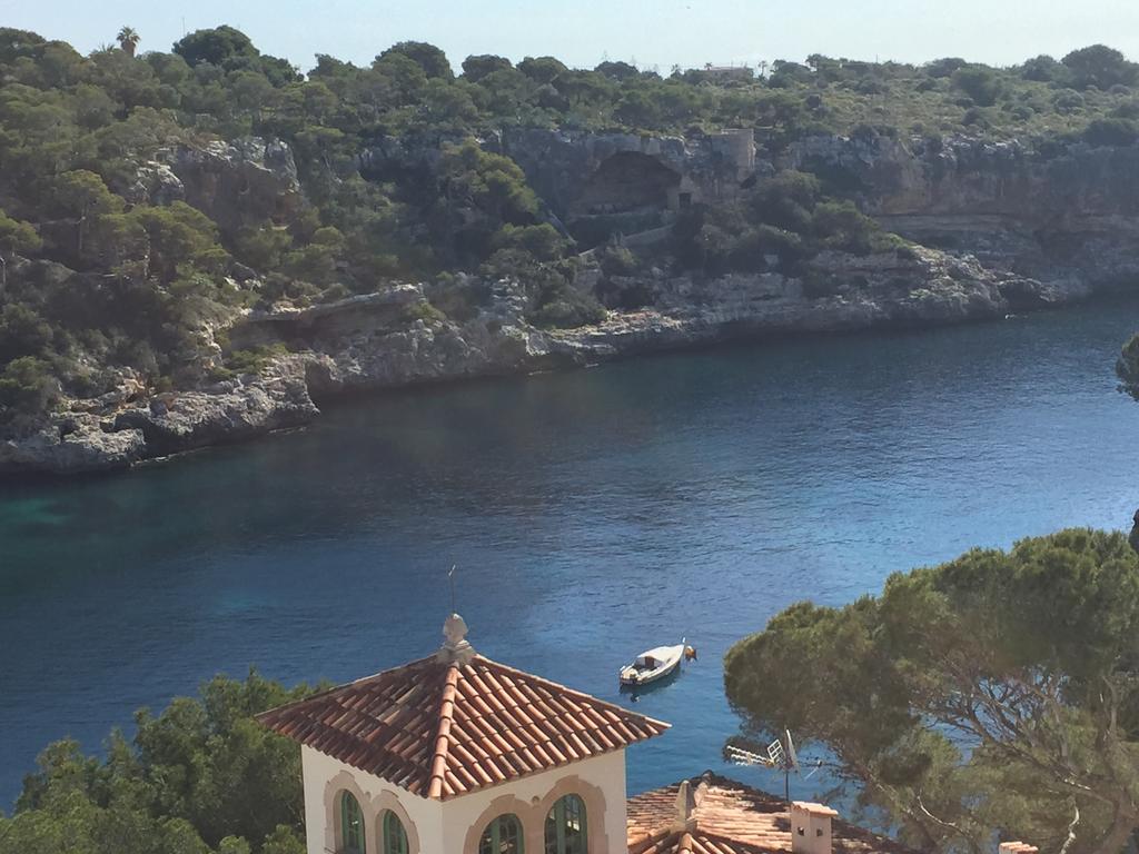 La Marina De Maria Guest House Cala Figuera  Exterior photo