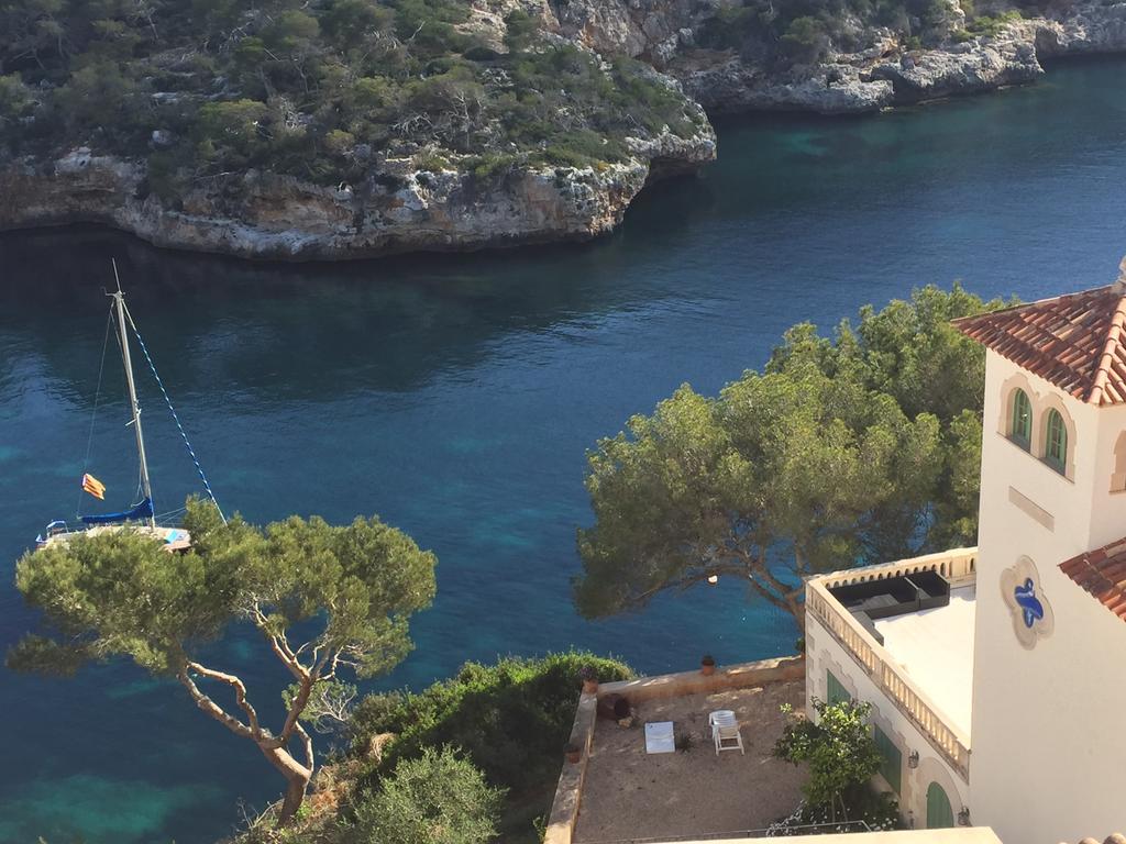 La Marina De Maria Guest House Cala Figuera  Exterior photo